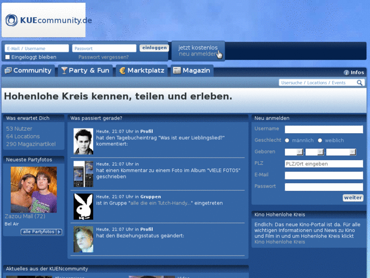 www.kuen-community.de