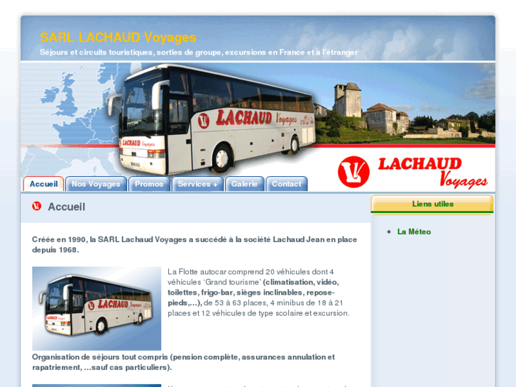 www.lachaud-voyages.com