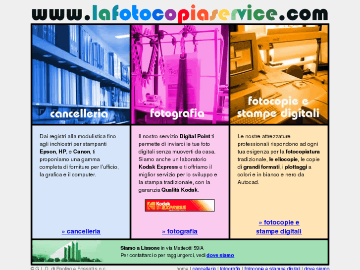 www.lafotocopiaservice.com