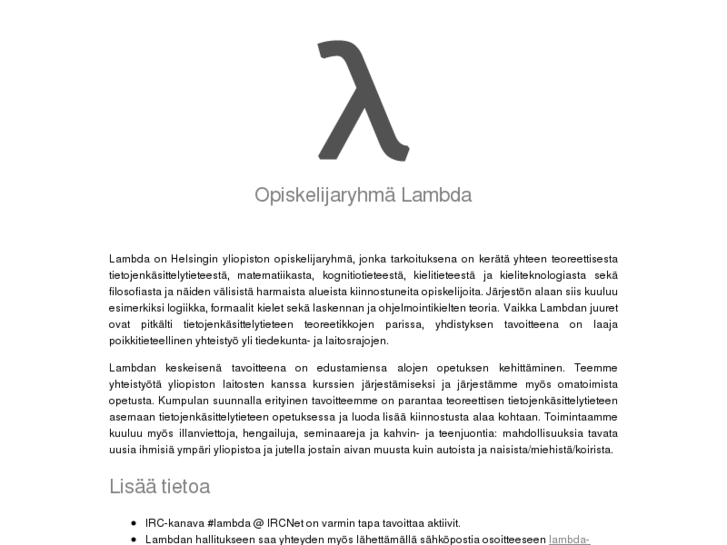 www.lambda.fi