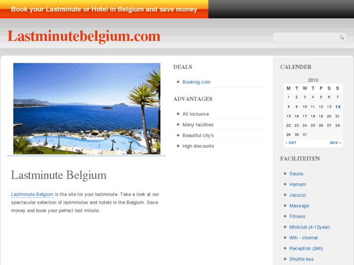 www.lastminutebelgium.com