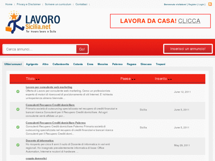 www.lavorosicilia.net