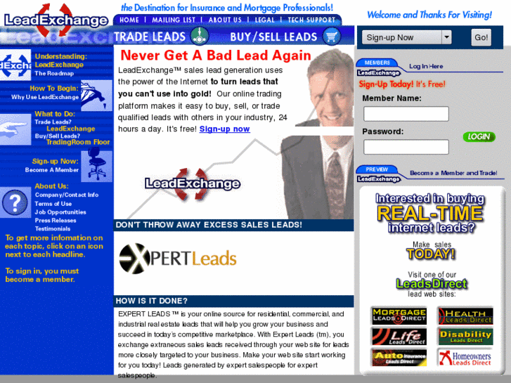 www.leadexchange.com