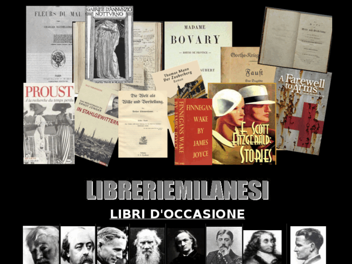 www.libreriemilanesi.com