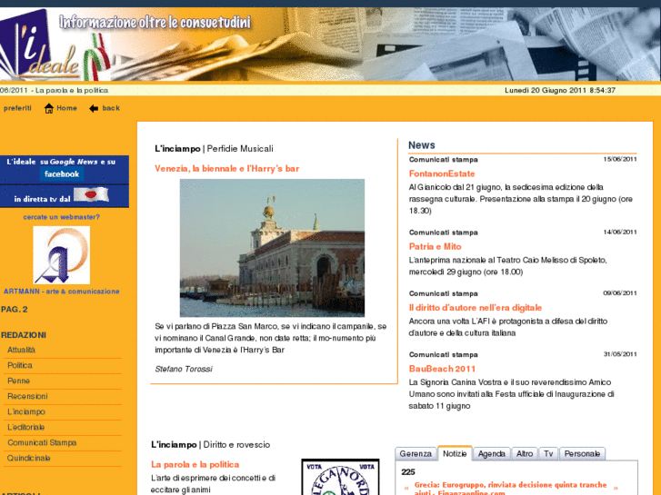 www.lideale.info