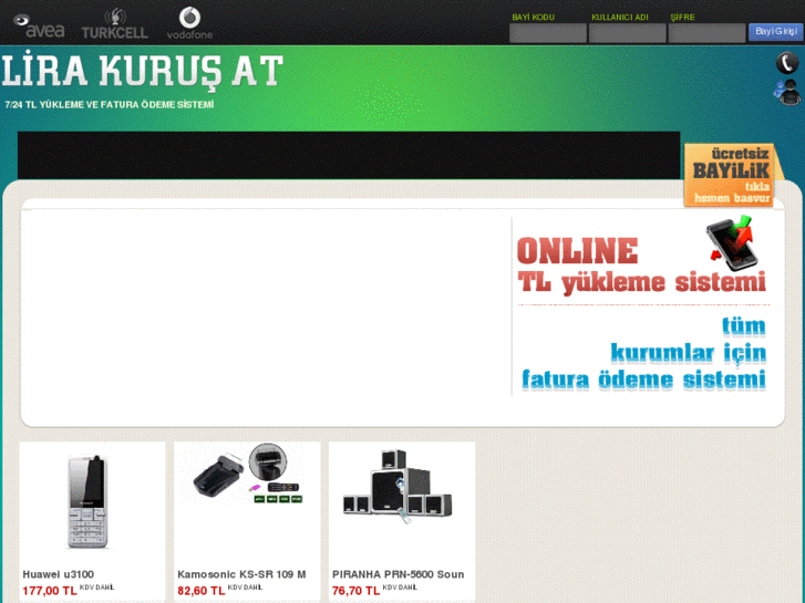 www.lirakurusat.com