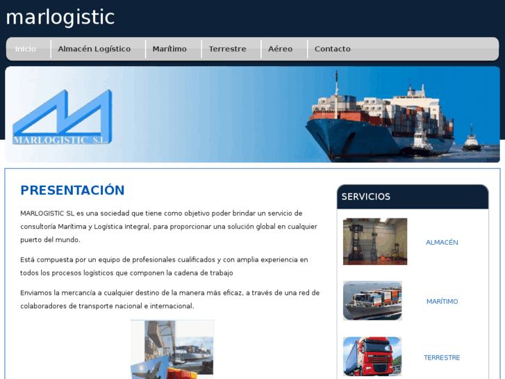 www.marlogistic.es