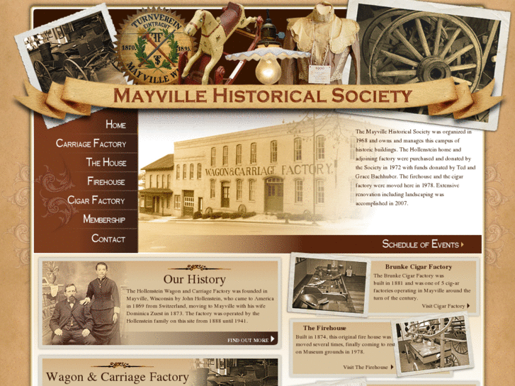 www.mayvillehistoricalmuseum.com