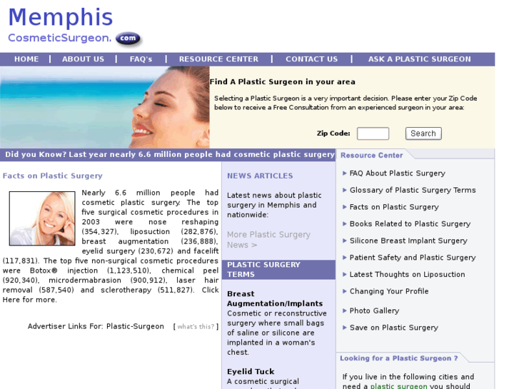 www.memphiscosmeticsurgeon.com