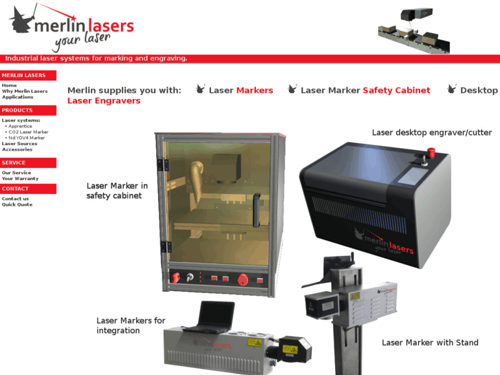 www.merlin-lasers.com