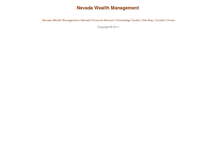 www.nevadawealthmanagement.com