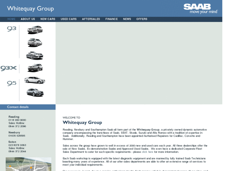 www.newbury-saab.com