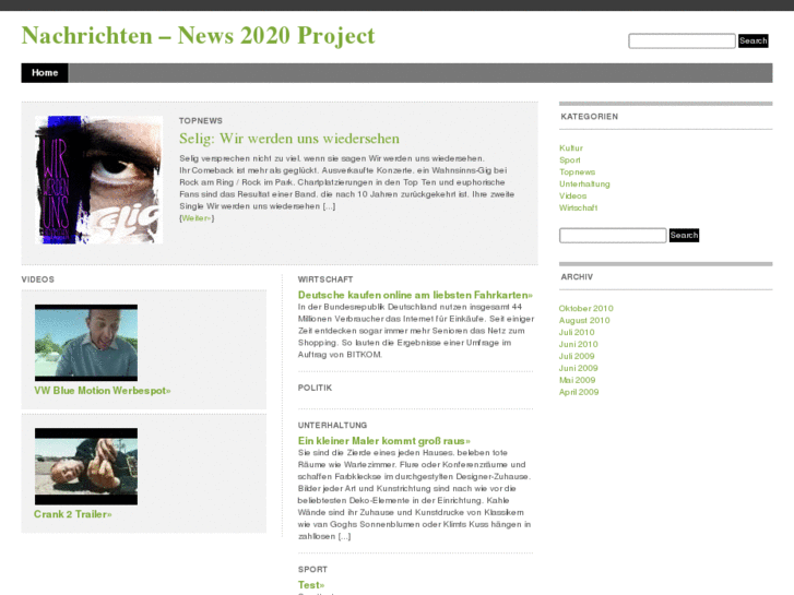 www.news2020project.com