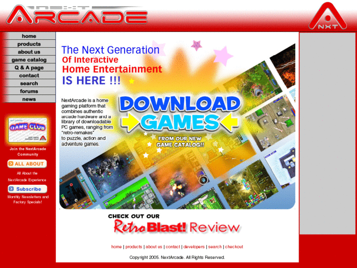 www.nextarcade.com