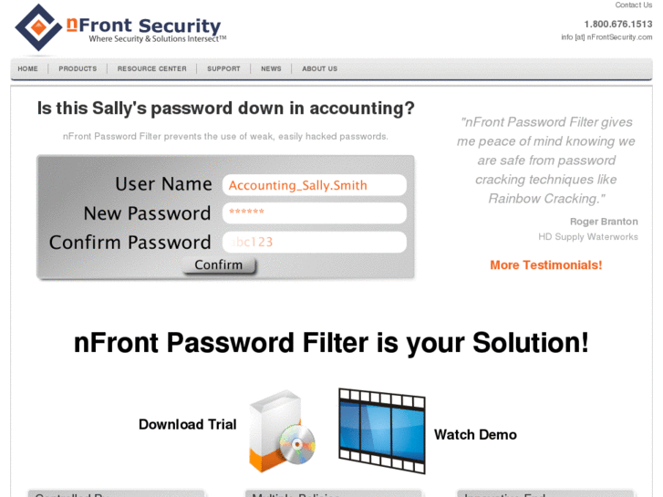 www.nfrontsecurity.com