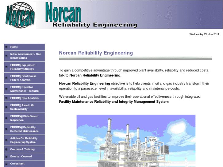 www.norcanreliabilityengineering.com