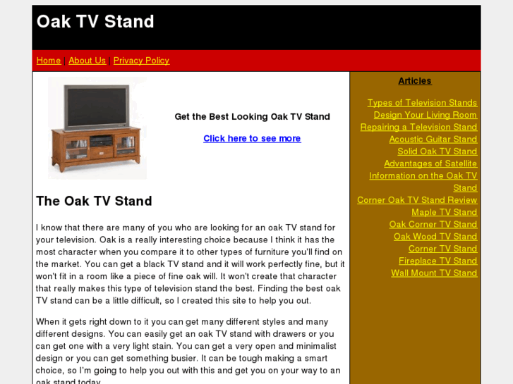 www.oaktvstand.org