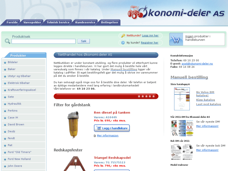 www.okonomideler.no