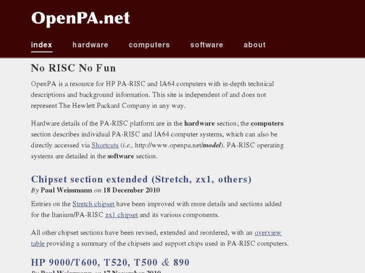 www.openpa.net