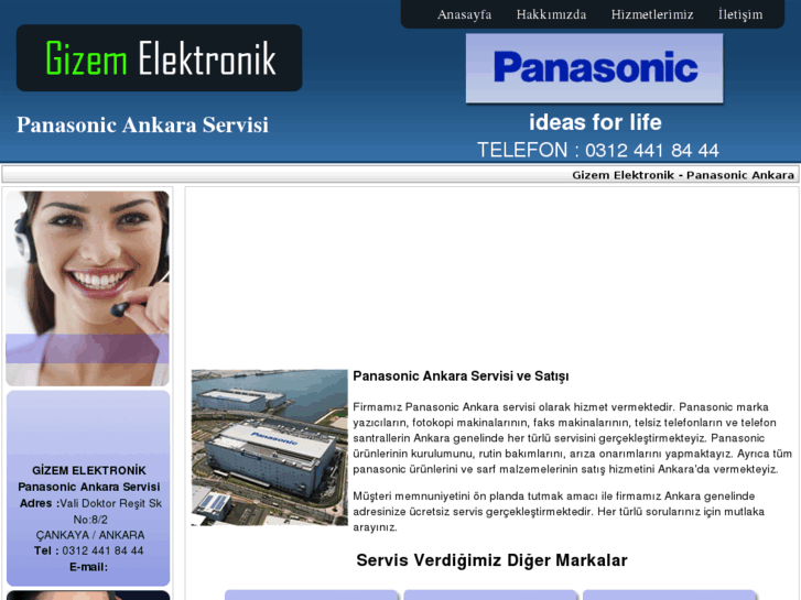 www.panasonicankara.com