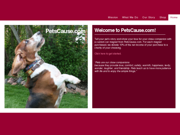 www.petscause.com