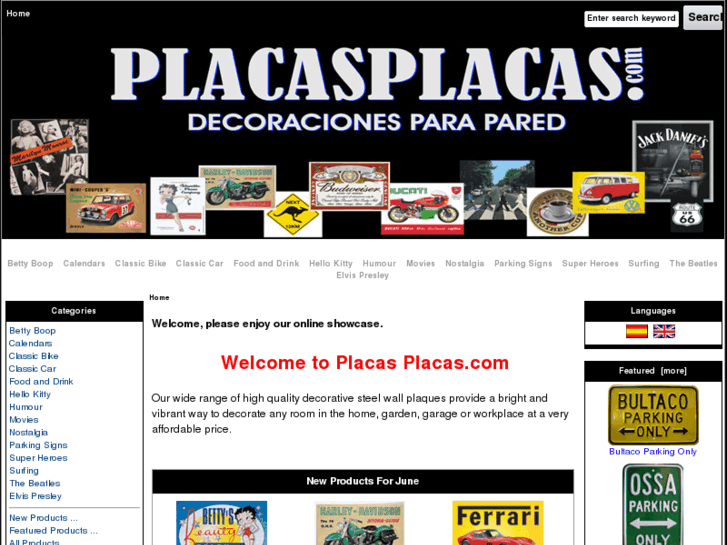 www.placasplacas.com