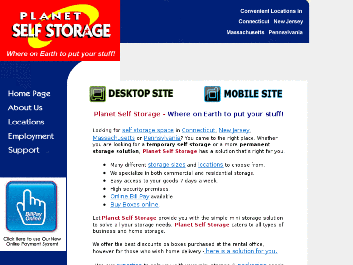 www.planetselfstorage.com