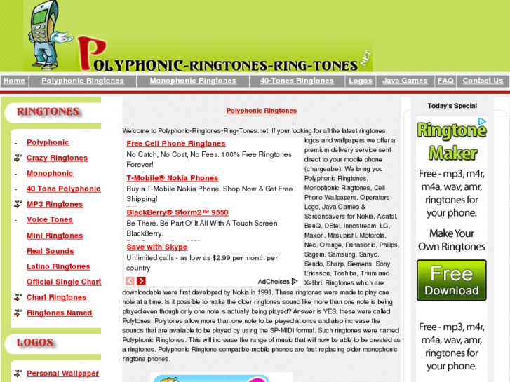 www.polyphonic-ringtones-ring-tones.net