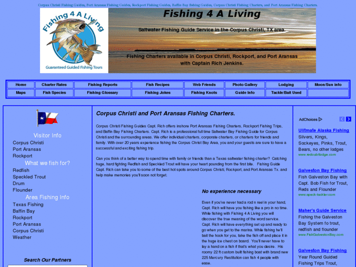 www.port-aransas-fishing-charters.com