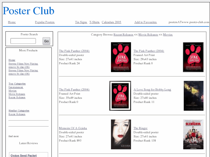 www.poster-club.com