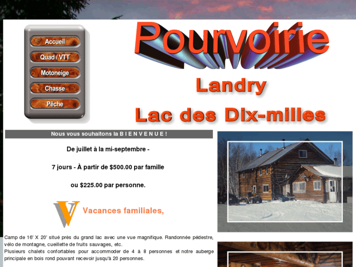 www.pourvoirielandrydixmilles.com