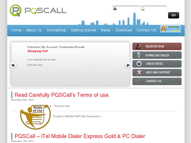 www.pqscall.com