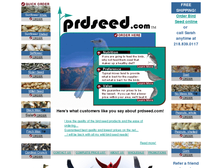 www.prdseed.com