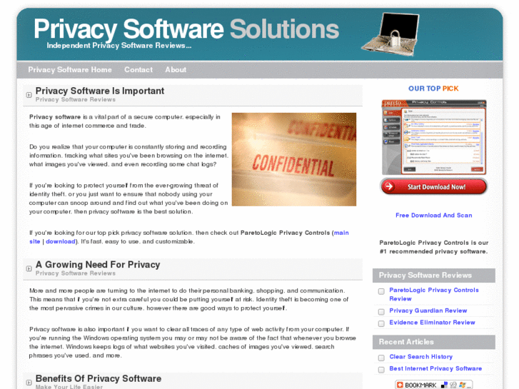 www.privacysoftwaresolutions.com