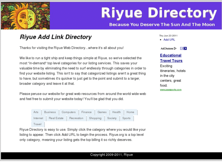 www.riyue.org