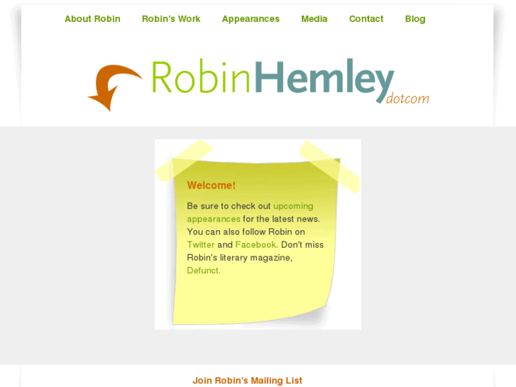 www.robinhemley.net