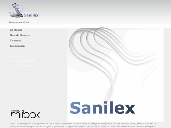 www.sanilex.com