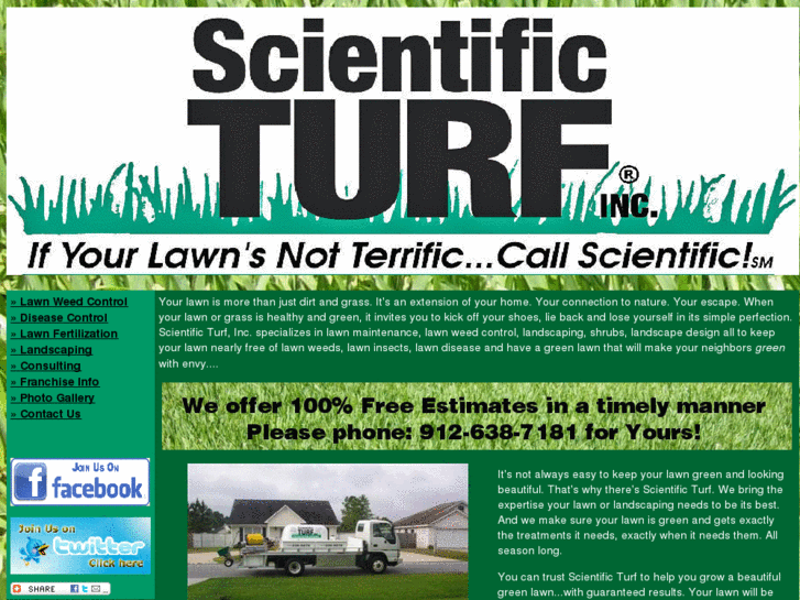 www.scientificturf.com