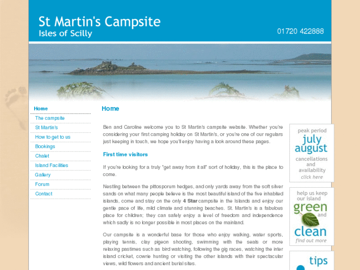 www.stmartinscampsite.co.uk