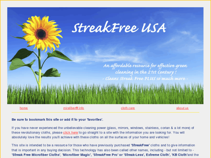 www.streakfreeusa.com