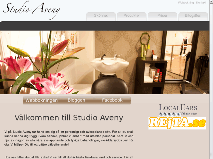 www.studioaveny.se