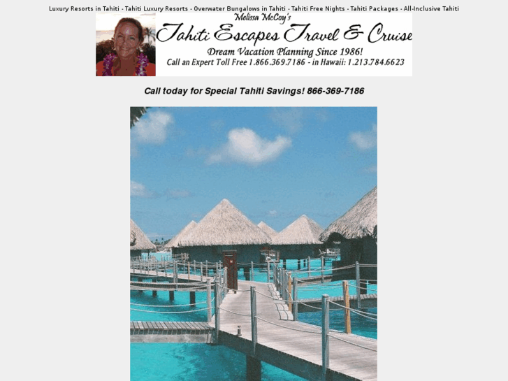 www.tahitiluxuryresorts.com