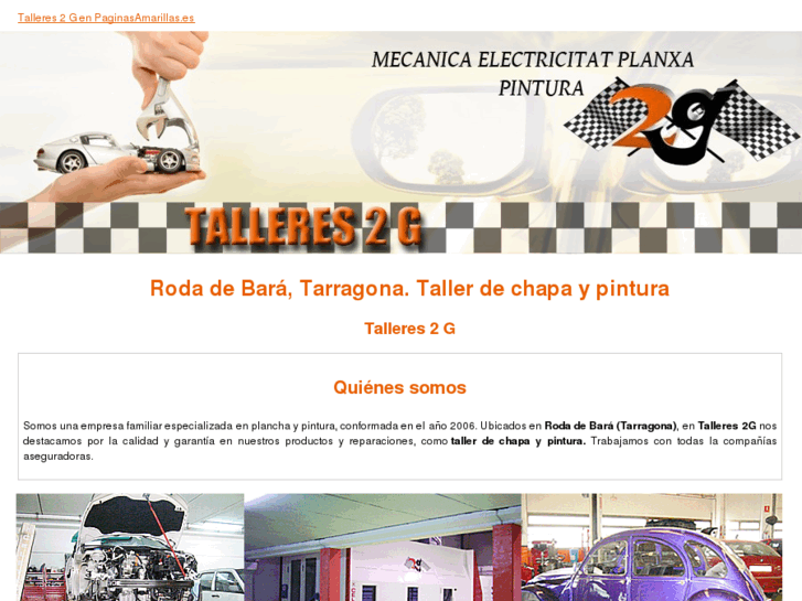 www.talleres2g.net