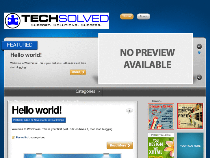 www.techsolved.net