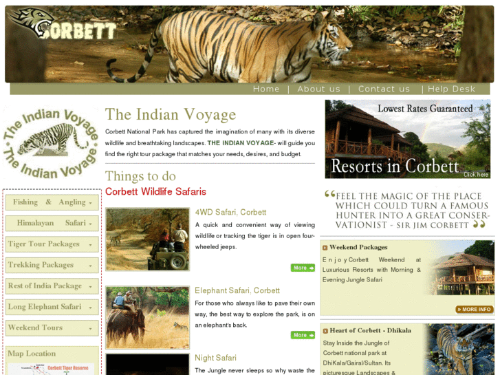 www.thecorbettnationalpark.com