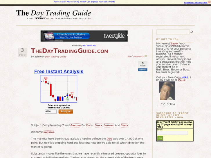 www.thedaytradingguide.com