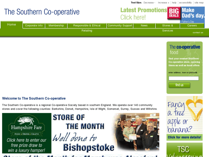 www.thesouthernco-operative.co.uk