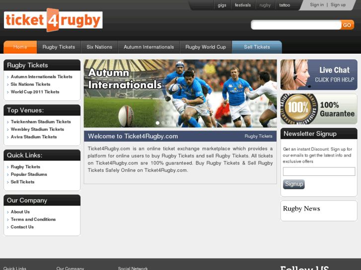 www.ticket4rugby.com