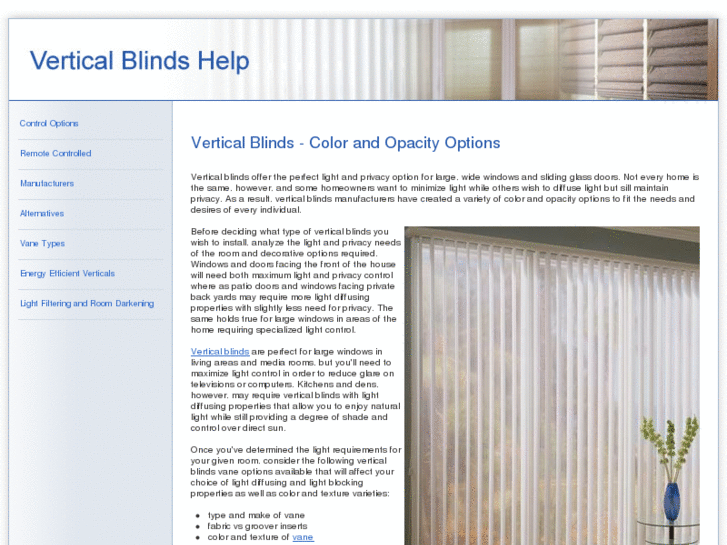 www.verticalblindshelp.com