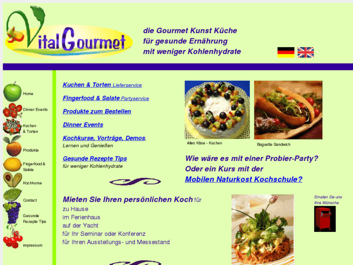 www.vitalgourmet.eu